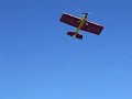 windy rc landing