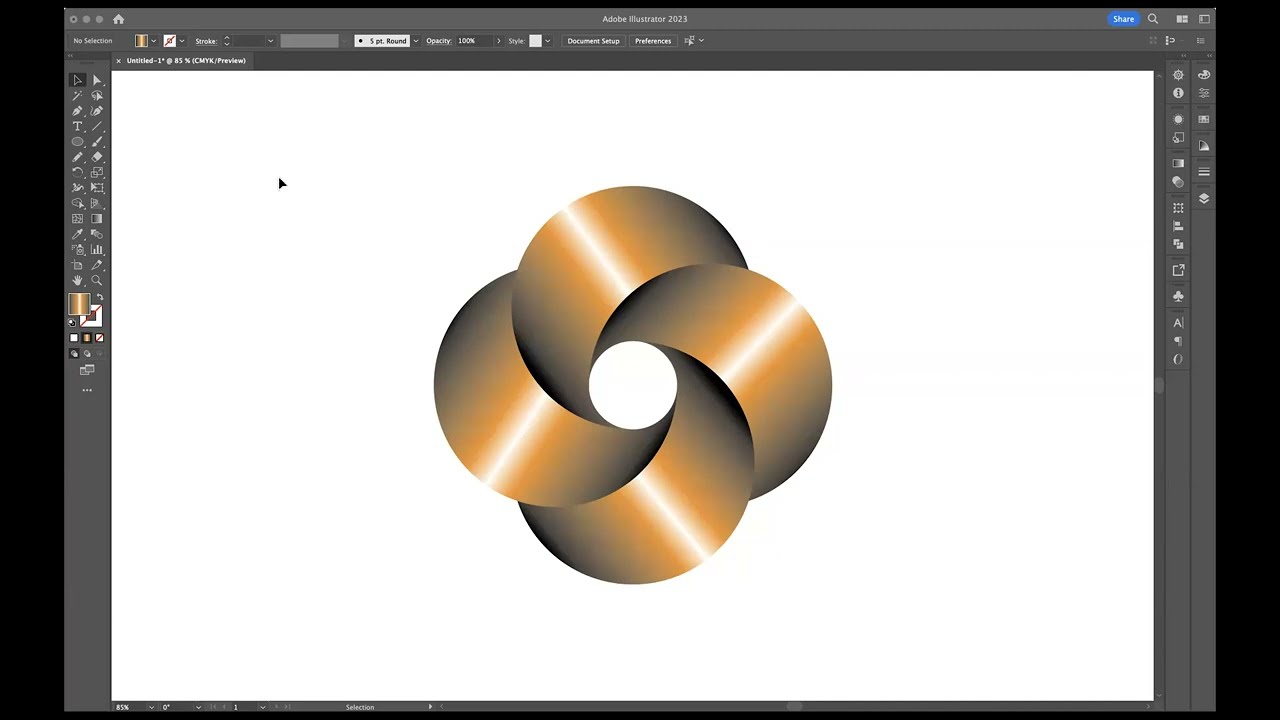 Cool Logo - Adobe Illustrator