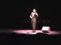 Electric Violin - Alex Mitchell performs 