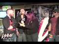 WAAF Winners Playing Rockband with Seether and Flyleaf
