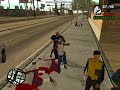 Заводить друзей for GTA San Andreas video 1