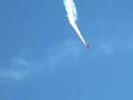 Lt Col Brute Tift in his PItts S2B