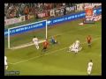 ESPAGNE 5-0 BELGIQUE