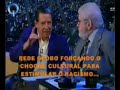 ENTREVISTA RACISTA NO J� SOARES EM OUT/2007