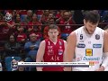Milano - Dolomiti Energia 81-69
