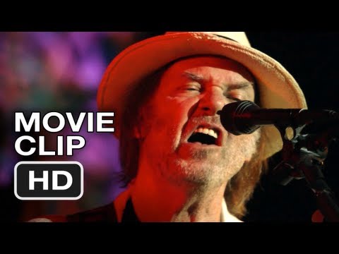 Neil Young Journeys (2012) Movie CLIP #1 - Inca From Peru
