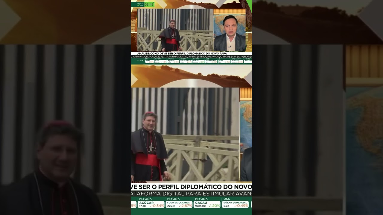 O Vaticano nas Relações Internacionais