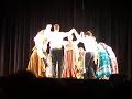 samburis, boston lithuanian folk dance group at new england folk festival performing zilvitis