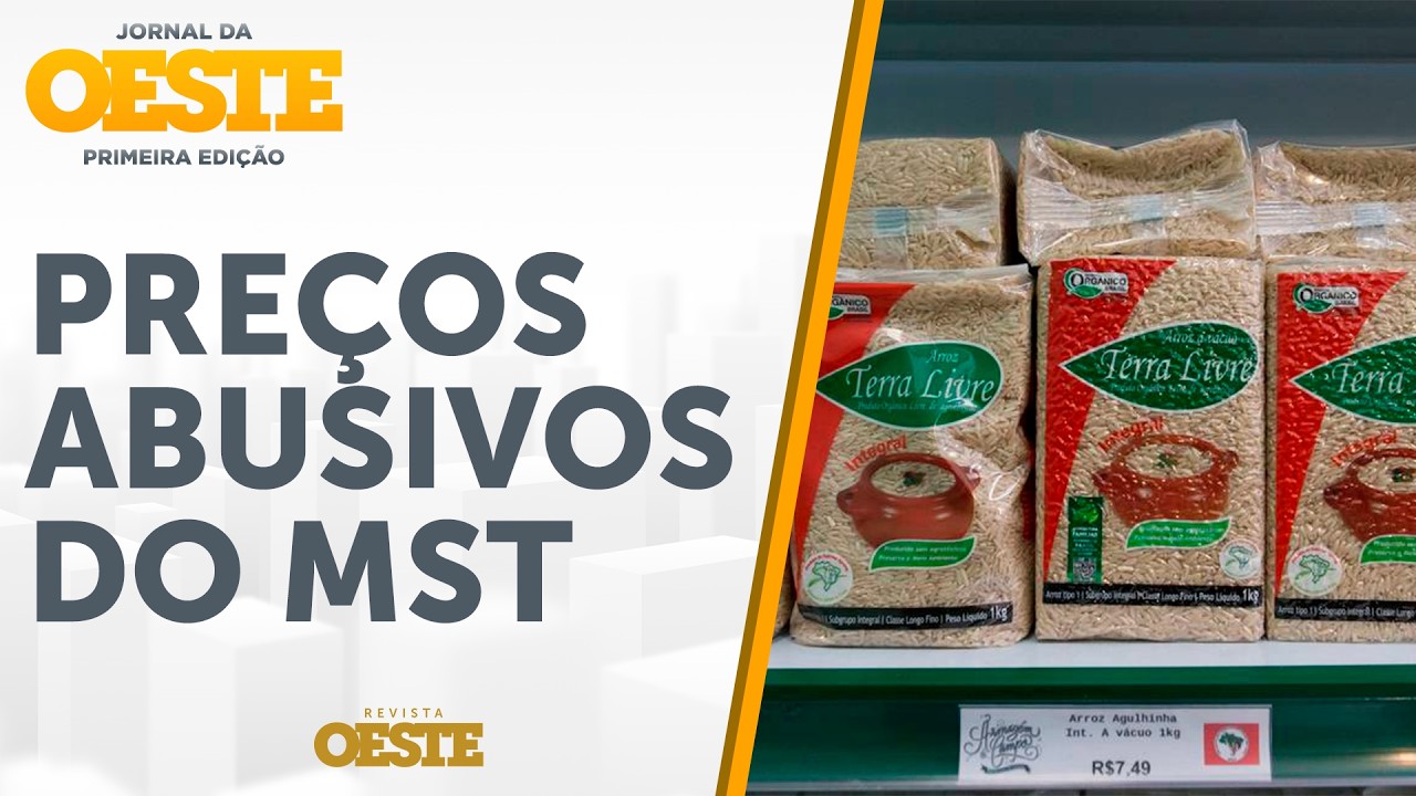 Armazém do Campo: os preços 'gourmet' do MST e o dinheiro do governo Lula