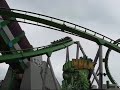 Incredible Hulk at Islands of Adventure