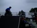 ollie over picnic table
