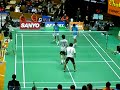 ???????????2007 ???? 2?? No.17 Badminton Japan league 2007