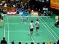 バドミントン日本リーグ2007 東京大会 2日目 No.17 Badminton Japan league 2007