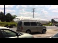 US Airways N106US in Delaware