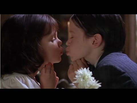 the little rascals (1994)- Alfalfa and darla KISS!! HD (2/7)