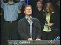 christ for the nations - glory come down