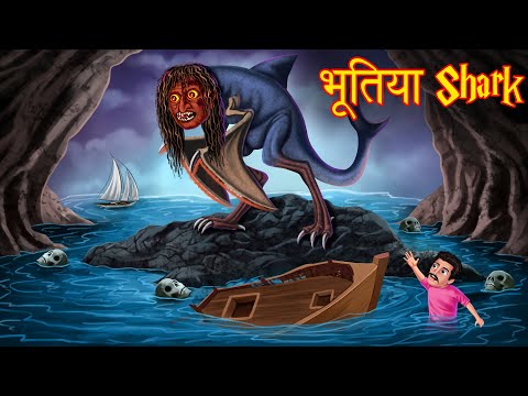 भूतिया Shark | Haunted Shark Story | Hindi kahaniya | Stories in Hindi | Hindi Horror Story | Story
