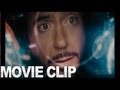 The Avengers Thor vs Iron Man