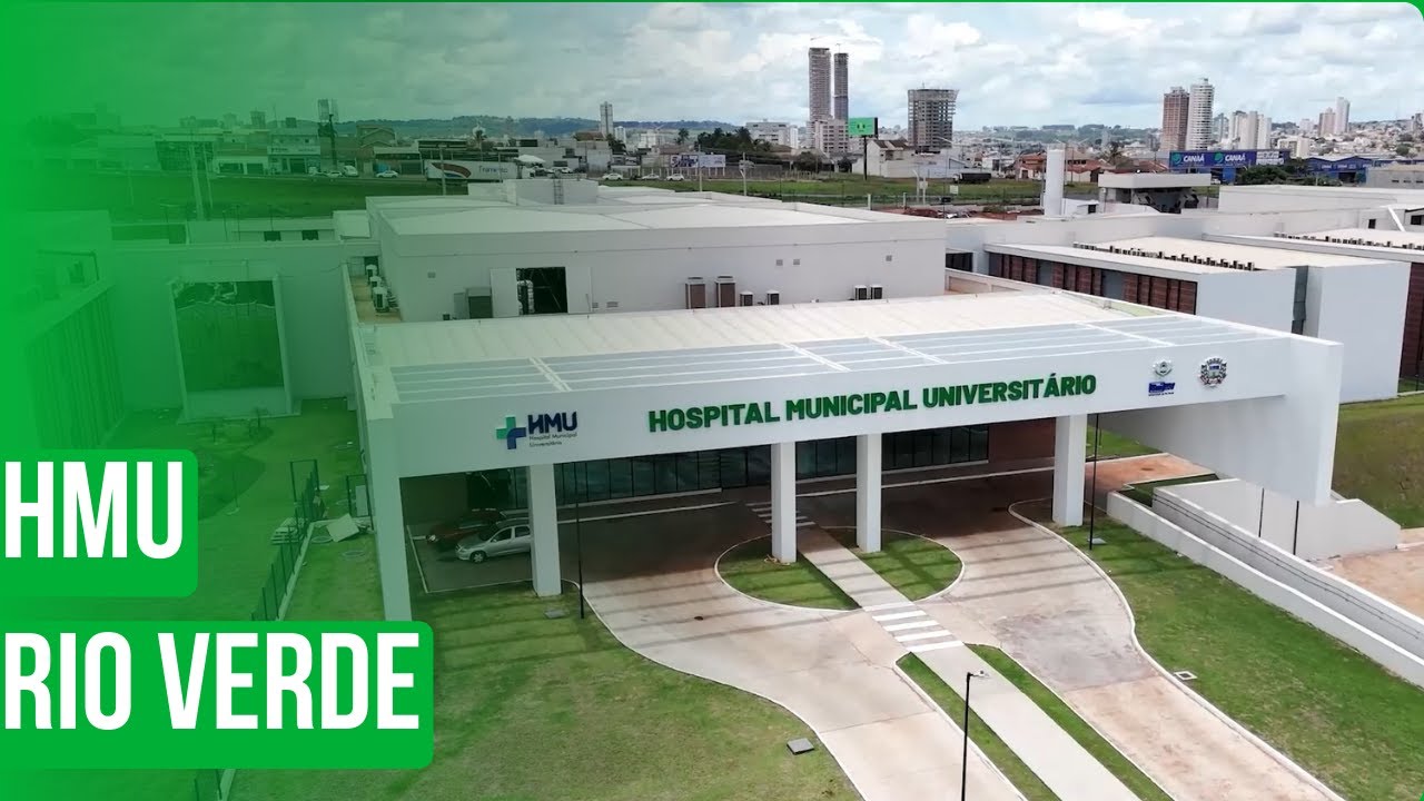 Rio Verde: Saúde referência com robótica