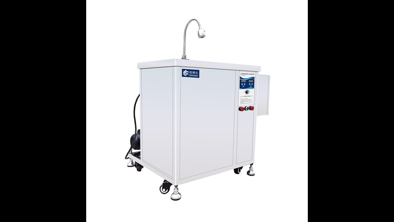 Granbosonic Ultrasonic Dish Washer with filter (Support Customize)