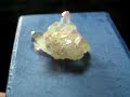 Angel Aura Crystal Quartz Cluster