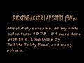 Dan Fogelberg - Changing Horses - Live 1973 - Denver CO