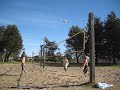 B Level Sand Volleyball