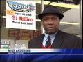 $1 Million Lottery Ticket Still Unclaimed