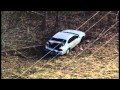 Raw Video: Dump Truck Crash