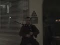 Scottish smallpipes - Bm Improvisation - Richard Kean piper.