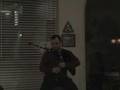 Scottish smallpipes - Bm Improvisation - Richard Kean piper.