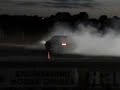 VL Commodore NA RB30 burnout