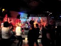Touch of Rust performing Led Zepplin's Rock & Roll