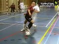 topFUTSAL featuring Edward van Gils: De draaideur topFUTSAL featuring Edward van Gils: De draaideur