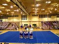 Cheerleading competition