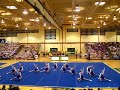 Cheerleading competition