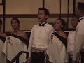2006 hollywood inter-faith choir festival
