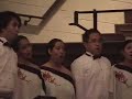 2006 hollywood inter-faith choir festival