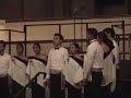 2006 hollywood inter-faith choir festival