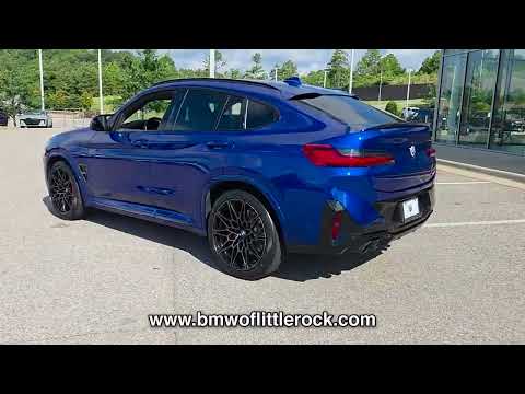 Used 2023 BLUE BMW SPORTS ACTIVITY COUPE image 1