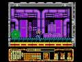 power blade 2 (nes) boss 7 miniboss forest dragon (perfect, no power ups)