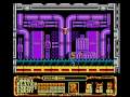 power blade 2 (nes) boss 7 miniboss forest dragon (perfect, no power ups)