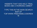 halo trial aimbot download site