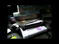 hit up some goodwills, thrift storesm and flea markets and found the following: at the goodwill: original black gameboy funtastic series: $9 snes controller $2 snes games: metal combat falcons revenge $2 al unser jr road to the top $2 windows pc: sega's the typing of the dead pc $ 5.99 sega genesis: trampoline terror $2 sony playstation 1: pro action replay $4 sega saturn: sega rally championship $2.99 gameboy advance games complete in box: $4.99 each golden sun, golden sun the lost age, the legend of zelda classic nes series), the legend of zelda a link to the past & four swords multiplayer anime sleeves lot $4.99 anam record of lodoss war thrift store: sega genesis: fight through time tyrants $ 3.00 sega cd: dragon slayer $2.99 flea market: nintendo nes $1 each: dragon spirit, dragon warrior, deadly towers, & seicross