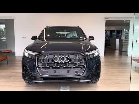 252hp Audi Q7 Sline