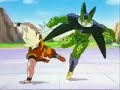 Gohan VS Cell, Evanescence-Bring Me To Life