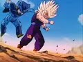 Gohan VS Cell, Evanescence-Bring Me To Life