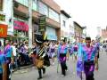 MEJOR BANDA EN FUSAGASUGA 2008 GUARDIA REAL DE ANTIOQUIA