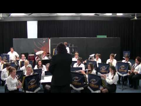 CSC 2013 - Senior Band - Amazing Grace