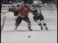 Jonathan Toews Scores his first NHL Goal